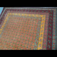 دوعدد فرش ۹ متری نو آکبند|فرش|تهران, خاک سفید|دیوار