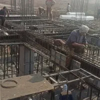 استخدام قالب بند آرماتوربند حرفه ای