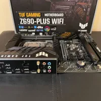 باندل ASUS Z690 TUF D5 - 14600K|قطعات و لوازم جانبی رایانه|تهران, خواجه نصیر طوسی|دیوار