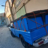 نیسان وانت کرایه|خدمات حمل و نقل|بندر ترکمن, |دیوار