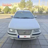 سمند ال ایکس مدل ۹۹
