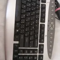 کیبورد ماوس و بلندگو