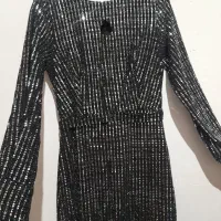 تونیک مجلسی آینه ای