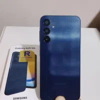 سامسونگ گلکسیA25رام6حافظه128گیگ ویتنام درحد