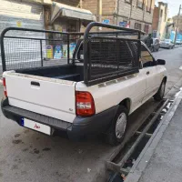 پراید وانت|خودرو سواری و وانت|تهران, شهرک ولیعصر جنوبی|دیوار