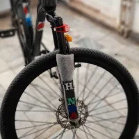 دوچرخه ۲۶ درحد نو|دوچرخه، اسکیت، اسکوتر|هامون, |دیوار