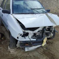 پراید تصادفی / مناسب بازسازی