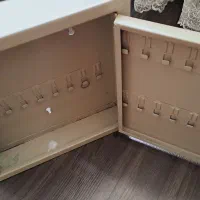 تعدادی وسایل تلفن و جا کلیدی|تلفن رومیزی|تهران, حکیمیه|دیوار