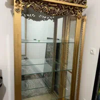 فروش بوفه طلایی|بوفه، ویترین، کنسول|زابل, |دیوار