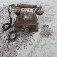تلفن قدیمی