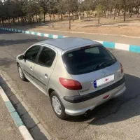 پژو 206 تیپ2 مدل 85 شاسی پلمپ فنی سالم تک برگ سند|خودرو سواری و وانت|تهران, صادقیه|دیوار