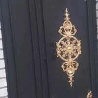 نقاش صنعتی مخزن سوله خانه ورق طلا پتینه چینی کاری.