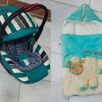 کریر،کیسه خواب