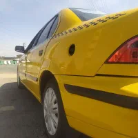 تاکسی ویژه ورامین سمندEF7مدل95