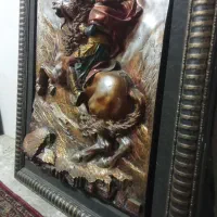 تابلوی ناپلئون بناپارت|تابلو، نقاشی، عکس|هشتگرد, گلسار|دیوار