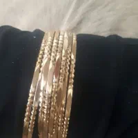 النگو سایز ۲ مفتولی ا ی سو نم