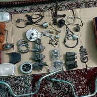 باک و لوازم جانبی موتور|موتورسیکلت|شوشتر, |دیوار