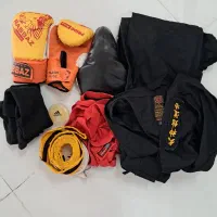 لباس رزمی نینجا