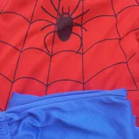 لباس مرد عنکبوتی مناسب کلاس دوم تا چهارم