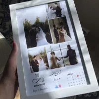 ترند ترین هدیه سال (قاب عکس و شاسی موزیکال)|تابلو، نقاشی، عکس|قم, کیوانفر|دیوار