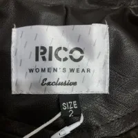 کت چرم دخترانه|لباس|کرج, شاهین‌ویلا|دیوار