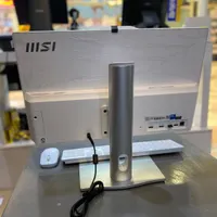 فروش ویژه آل این وان MSI با موس و کیبورد اورجینال|رایانه رومیزی|رشت, گلباغ نماز|دیوار