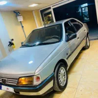 ۴۰۵ تو کرم مدل۹۰|خودرو سواری و وانت|ماسال, |دیوار