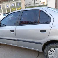 فروش سمند 85 مزایده|خودرو سواری و وانت|بوکان, |دیوار