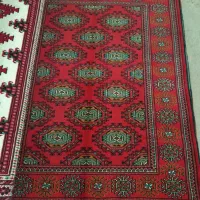 تعداد ۱۰ عدد قالیچه نفیس ترکمن|گلیم، جاجیم، گبه|مشهد, طلاب|دیوار