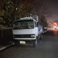 خاور 808مدل1379