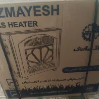 ازمایش بخاری گازی ۱۸۰ مدل میلانو