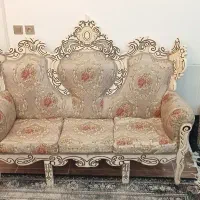 فروش مبل ۷نفره ۳۰ میلیون سالم بدون عیب