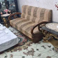 مبلمان ۷نفری|مبلمان خانگی و میز عسلی|شهریار, کهنز|دیوار