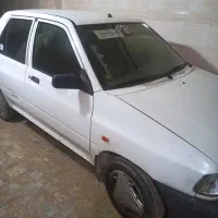 فروشی فوری پراید ۹۷|خودرو سواری و وانت|چابهار, |دیوار