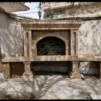 سنگ کار سنگکاری نما کف پله نرده کبابپز سرامیک کاشی|خدمات پیشه و مهارت|مشهد, توس (بلوار توس)|دیوار