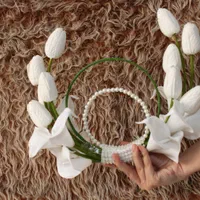 دسته گل عروس .نامزدی|گل مصنوعی|مشهد, شهید معقول|دیوار