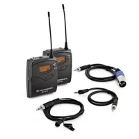 هاش اف  hf سنهایزر G3 در حد نو