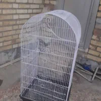 قفس پرنده بزرگ شش در