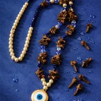 وست دخترانه گردنبند میخک|لباس|اصفهان, پوریای ولی|دیوار