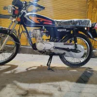 موتور هوندا 125 CDI مزایده ای