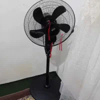 پنکه ایستاده نو