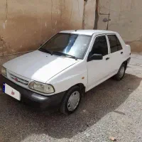پراید تازه تعمیر سالم فروش فوری