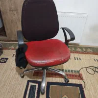 صندلی کامپیوتر چرخشی