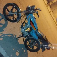 موتور 125 شهاب