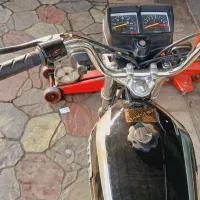 موتور هوندا پلاک ملی بیمه ۱ سال|موتورسیکلت|محمودآباد, |دیوار