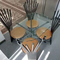 صندلی|میز و صندلی غذاخوری|گناباد, |دیوار