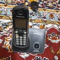 تلفن بیسیم پاناسونیک اصلی کاملا سالم