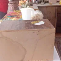 لانه عروس هلندی جنس چوب MDF|لوازم جانبی حیوانات|اصفهان, گلزار|دیوار