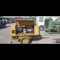 اجاره کمپرسور بادی ،تخریب بتن، حفر چاه