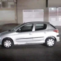 ۲۰۶ تیپ ۲|خودرو سواری و وانت|مشهد, تربیت (صدف)|دیوار